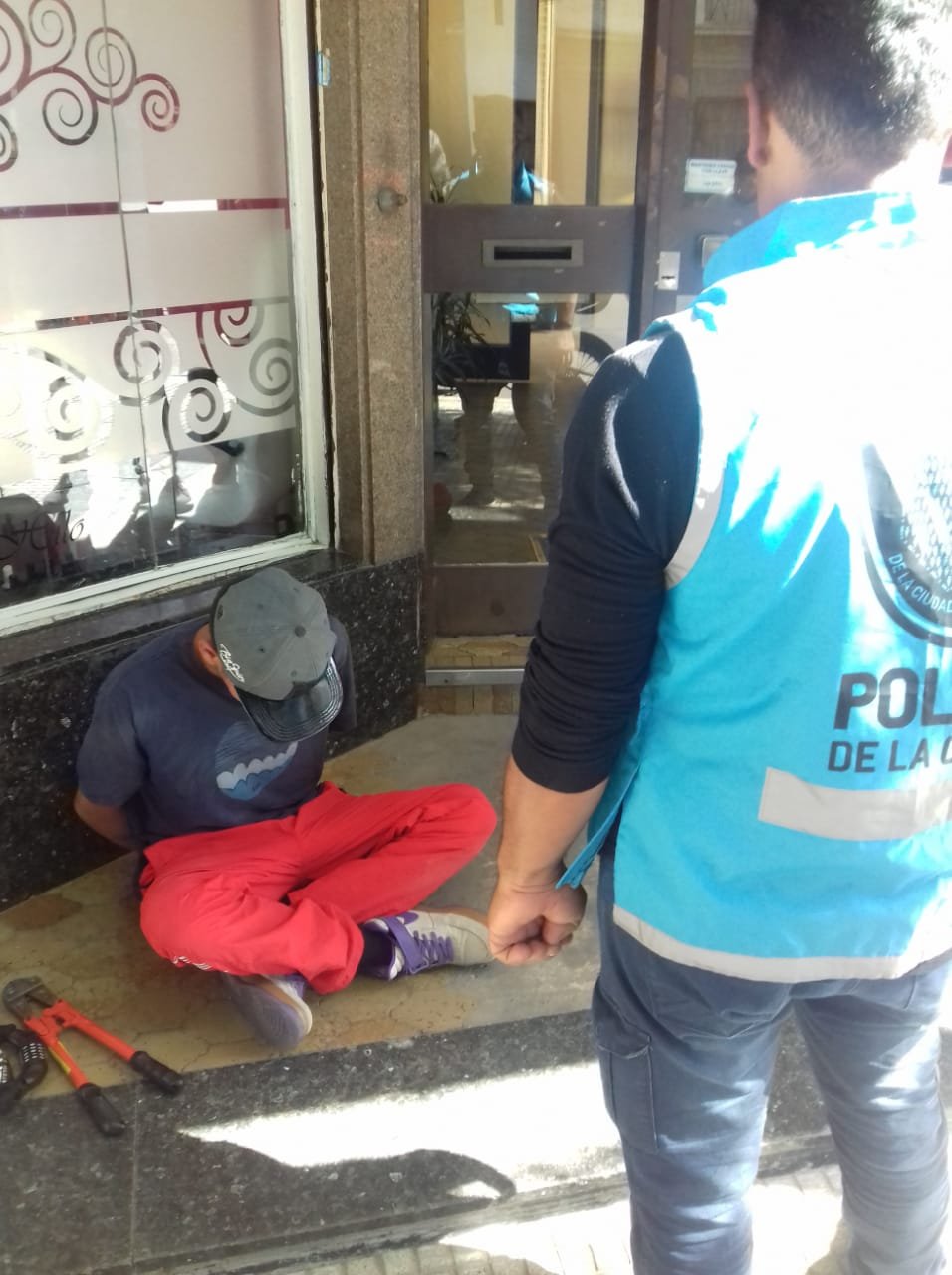 La Policía detuvo a un roba bicicletas en Palermo