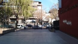 Escuela Beron de Estrada