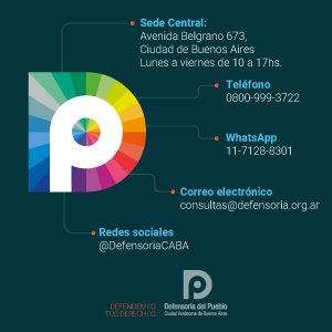 Defensoría del Pueblo